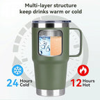 HASLE OUTFITTERS 20oz Tumbler Bulk - Image 3