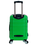 Melbourne Hardside Expandable Spinner Wheel Luggage (Green / Carry-On 20")