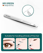 MR.GREEN Nail Clipper 3Pcs Set, Stainless Steel Manicure Pedicure Set - Image 9