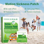 Motion Sickness Patches, Sea Sickness Patch - Image 3
