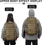 Mardingtop Tactical Molle Backpack - Image 6
