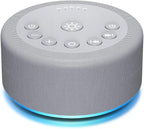 Sound Machine Night Light White Noise Machine 30 Non Looping Sounds 12 Lights 5 by Hushingwhitenoisemachine