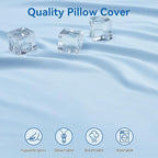 AM AEROMAX Travel Contour Memory Foam Pillow, Cervical Pillow - Image 5