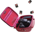 Hard Camera Case Bag Compatible by XANAD