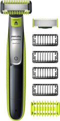 Philips Norelco OneBlade Face + Body Hybrid Electric Trimmer and Shaver by PhilipsNorelco