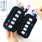 Flash Drive Case USB Storage Case JBOS USB Holder Storage Bag, Electronic - Image 2
