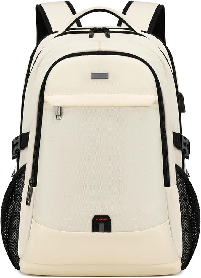 DUSLANG 17 Inch Laptop Backpack by DUSLANG