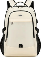 DUSLANG 17 Inch Laptop Backpack by DUSLANG