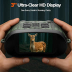 Night Vision Goggles, 4K 112MP Night Vision Binoculars - Image 7