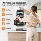 VENTURE 4TH Hanging Travel Toiletry Bag - Image 7