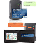 Wallet for Men-Genuine Leather RFID Blocking Bifold Stylish Wallet - Image 5