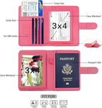Melsbrinna Rfid Passport Holder - Image 3