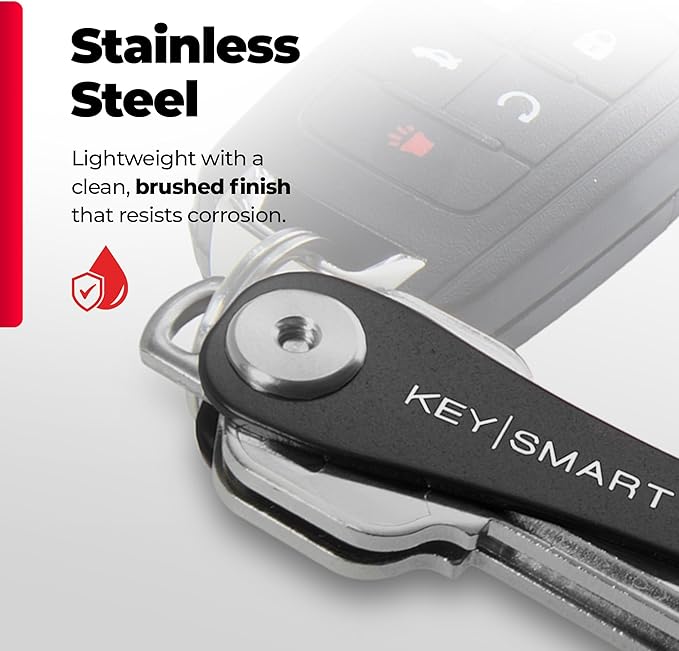 KEYSMART Key Holder for Keychain - Image 5