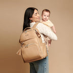 Itzy Ritzy Diaper Bag Backpack – Large Capacity Boss Plus Baby Backpack Diaper - Image 2