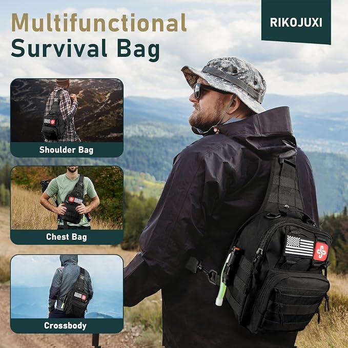 Survival Kit, Emergency Kit - Image 9