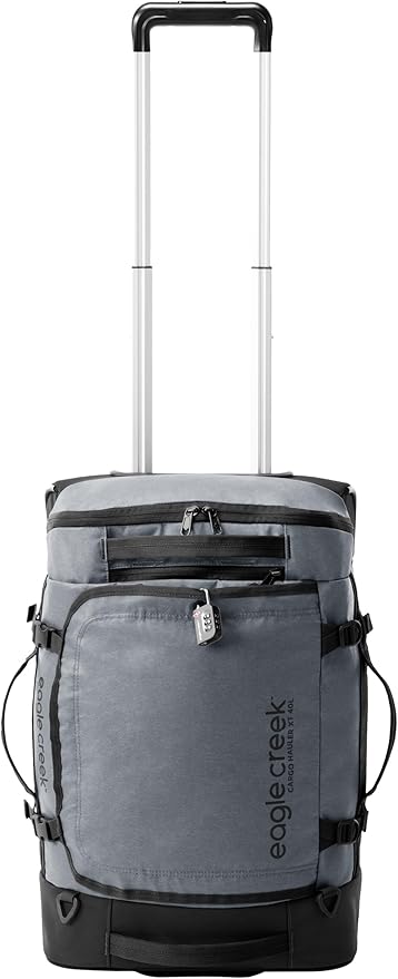 Eagle Creek Cargo Hauler XT Wheeled Duffel by EagleCreek
