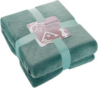 Surii Home Luxury Microfiber Flannel Blanket, Super Soft, and Breathable - Image 9