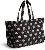 Premium Cotton Knollton Travel Tote Bag by VeraBradley