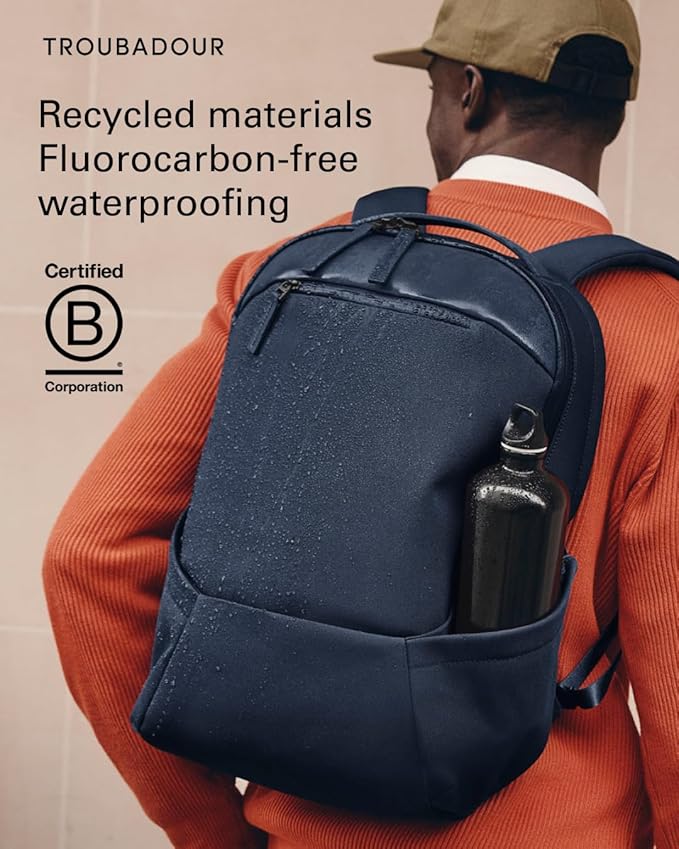 Troubadour Apex Backpack 3.0-25L Premium Laptop Backpack - Image 10