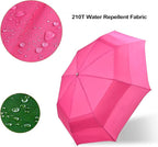 Lejorain Large Folding Golf Umbrella - Image 4