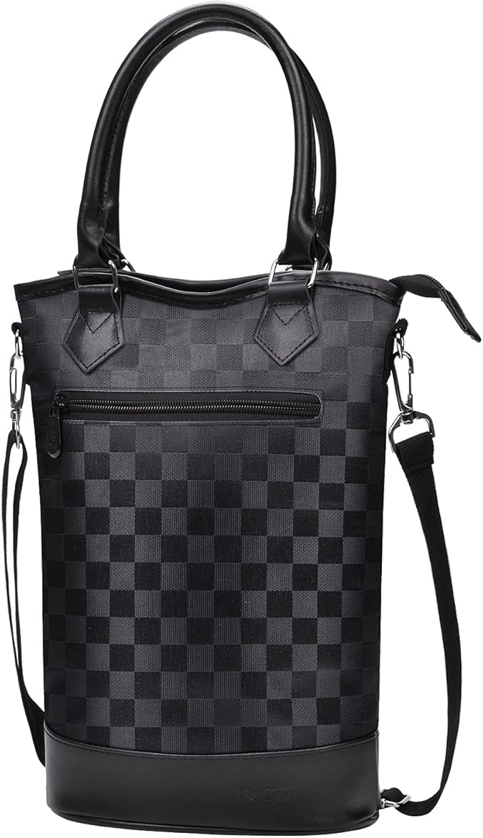Tirrinia Insulated Wine Gift Carrier Tote by Tirrinia