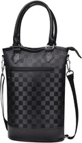 Tirrinia Insulated Wine Gift Carrier Tote by Tirrinia