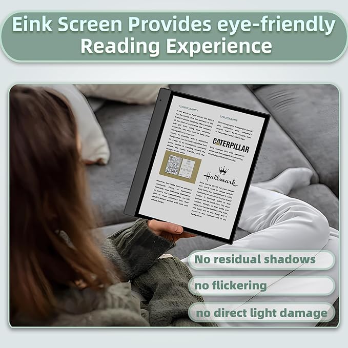 Bigme inkNoteX Color Eink Tablet Andriod 13 6+128G Ebook Reader 10.3 Inch - Image 5