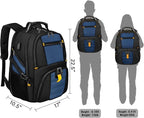YOREPEK 18.4 Laptop Backpack, Large Backpacks - Image 7