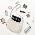 tomtoc 9L Puffer Sling Crossbody Bag - Image 8