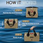 Waterproof Duffel Bag - Image 5