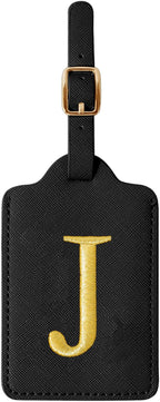 Personalized Initial Luggage Tags - Image 9