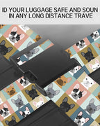 Luggage Straps for Suitcases, Adjustable Travel Belt, Durable Wide Luggage Strap - Image 4