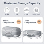 DIMJ Compression Moving Bags - Image 5