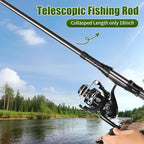 Fishing Rod Reel Combo - Image 6