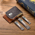 MR.GREEN 3 pcs Nail Clippers Set Stainless Steel Nail Clippers & Slant EDG - Image 5
