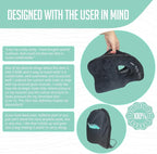 Premium Foldable Piriformis Cushion - Image 7