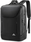 MATEIN Waterproof Laptop Backpack 17 Inch, Anti Theft Business Backpack by MATEIN
