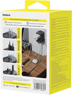 Baseus 70W Universal Travel Adapter - Image 9