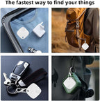 Bluetooth Tracker Keys Finder and Item Locator; Up to 200 ft Find Nearby - Image 8