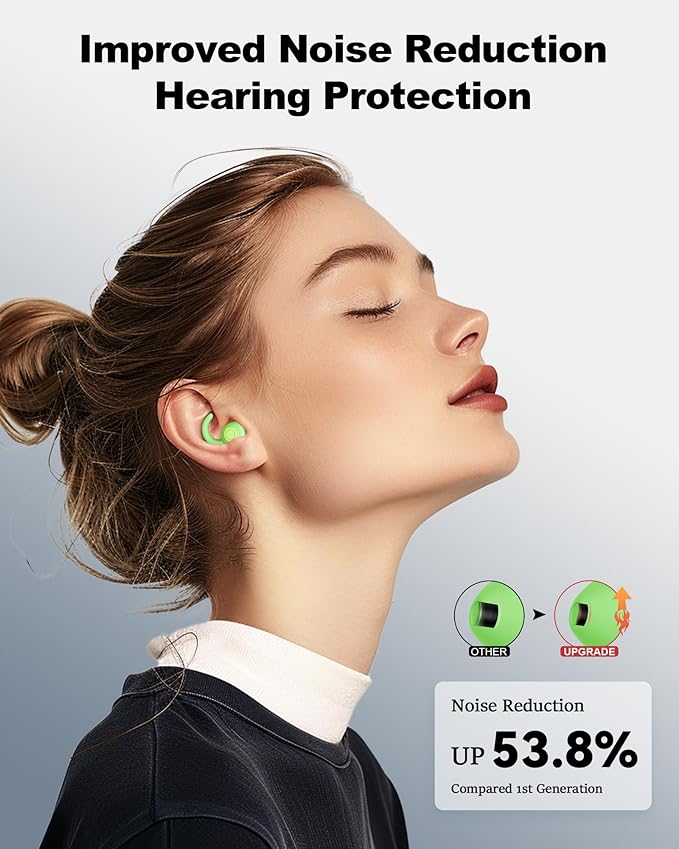 Ear Plugs for Sleeping - Image 4