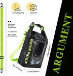 IP68 Waterproof Dry Bag, 2L - Image 2
