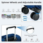 16 Inch Underseat Carry On Luggage - Image 6