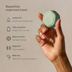 Cadence Travel Containers Basic Skincare Set - Image 2