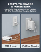 for Magsafe Portable Charger Power Bank 10000mAh, 22.5W Battery Pack Fast - Image 8