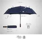 Balios Travel Folding Umbrella - Image 4