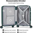 Hanke 3 Piece Luggage Sets - Image 5