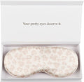 Silk Sleep Mask Light Blocking Luxury 100% Mulberry 22mm Silk Eye Mask Eye by YanserSelection