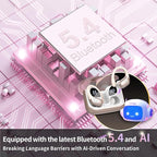 AI Translation Earbuds Real Time, 164 Language Translator Earbud 3-in-1 - Image 5