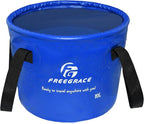 Premium Collapsible Bucket by Freegrace by Freegrace