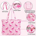 Waterproof Beach Tote Pool Bags - Image 7
